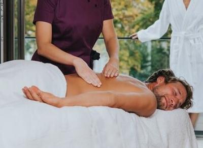 Genussvolle Wellness-Massagen